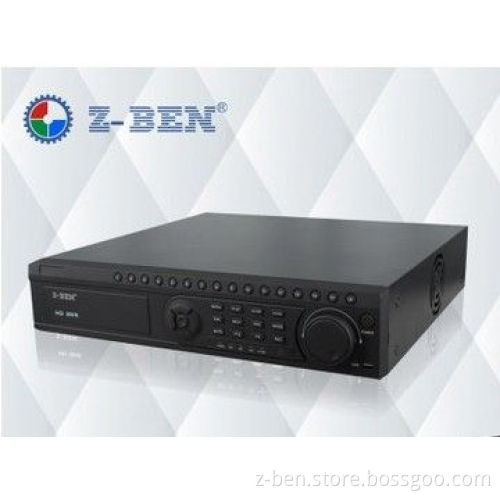 HD iDVRs/HD NVR, ONVIF Agreement with Standard Cloud Technology